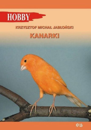 Kanarki Jabłoński Krzysztof Michał Książka Egros