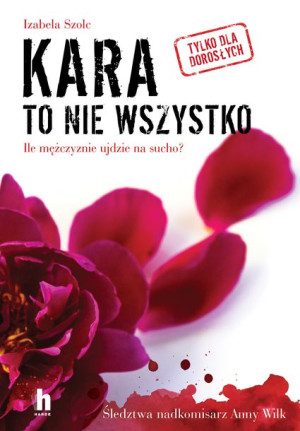 Kara To Nie Wszystko Izabela Szolc Książka Harde