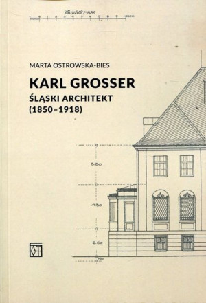 Karl Grosser Ostrowska Bies Marta Książka Atut
