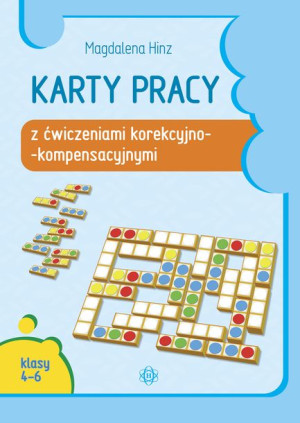Karty Pracy Z Ćwiczeniami Korekcyjno Kompensacyjny