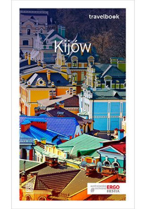 Kijów Travelbook Książka Bezdroża