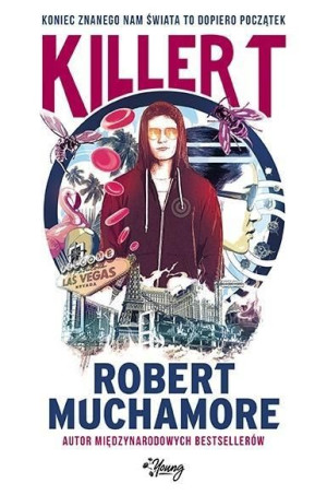 Killer T Muchamore Robert Książka