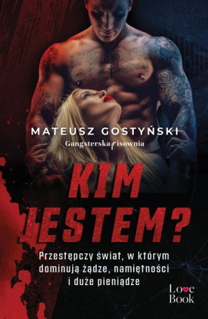 Kim Jestem Gostyński Mateusz Książka Pascal