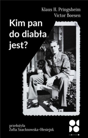 Kim Pan Do Diabła Jest Książka Od Do