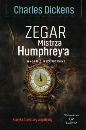 Klasyka Literatury Angielskiej Zegar Mistrza Humph