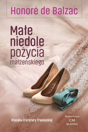 Klasyka Literatury Francuskiej Małe Niedole Pożyci