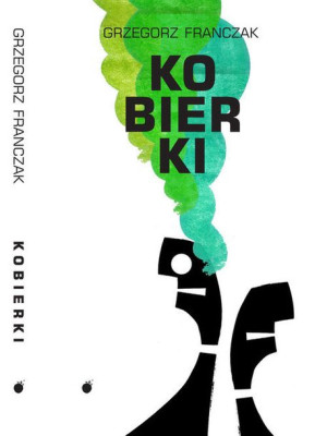 Kobierki Franczak Grzegorz Książka Lokator