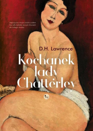 Kochanek Lady Chatterley Lawrence D H Książka