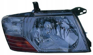 Depo Reflektor Lampa Pr Mitsubishi Pajero V2w