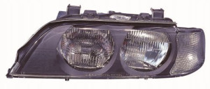Depo Reflektor Lampa Le Bmw 5 Tour E39