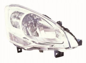 Depo Reflektor Lampa Pr Citroën Berlingo B9