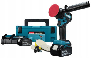 Szlifierko-polerka 18v 2*5.0ah Dpv300rtj Makita