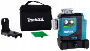 Laser Akumu.cxt 12vmax 360° Zielony Sk700gd Makita