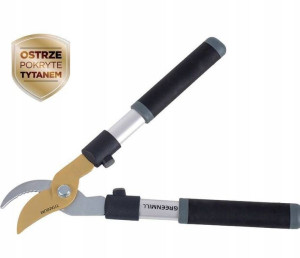 Greenmill Sekator Do Gałęzi Lekki 45cm