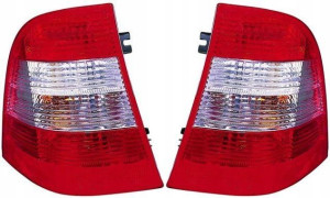 Depo Lampy Tylne Kpl Merc Klasa M W163