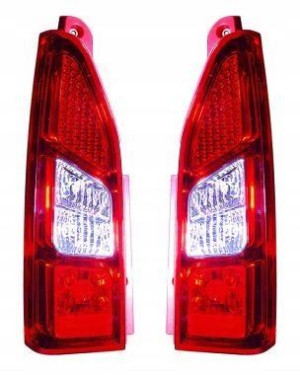 Depo Lampy Tylne Kpl Peugeot Partner Tepee B9