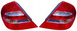 Depo Lampy Tylne Kpl Merc Klasa E W211