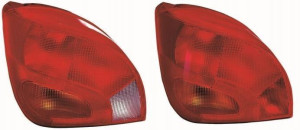 Depo Lampy Tylne Kpl Mazda 121 Iii Jasm Jbsm