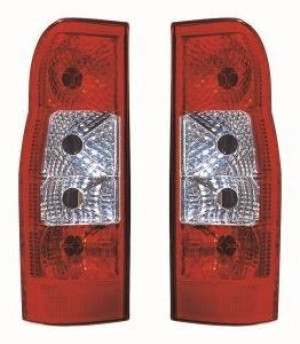 Depo Lampy Tylne Ford Transit Fa Fb Fc Fd Fm Fn