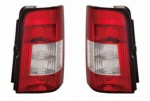 Depo Lampy Tylne Kpl Citroën Berlingo M Mpv