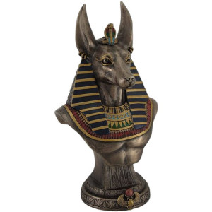 Egipski Bóg Anubis Na Postumencie Veronese Wu76649a4