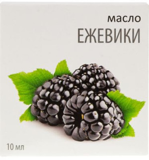 Olejek eteryczny Jeżyna MedikoMed 10 ml