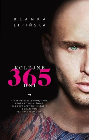 Kolejne 365 Dni Lipińska Blanka Książka Agora