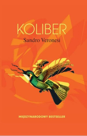 Koliber Veronesi Sandro Książka Książnica