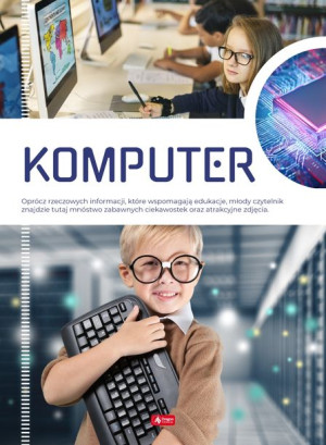 Komputer Żurawska Mazur Alicja Książka Dragon