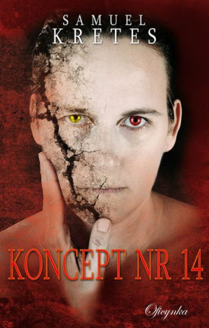 Koncept Nr 14 Kretes Samuel Książka Oficynka