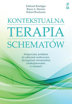 Kontekstualna Terapia Schematów Książka