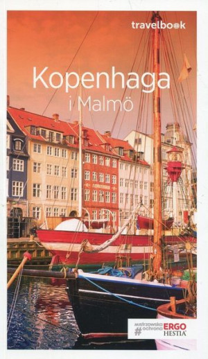 Kopenhaga I Malmo Travelbook Kłopotowski Andrzej