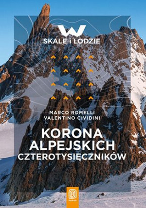 Korona Alpejskich Czterotysięczników Książka