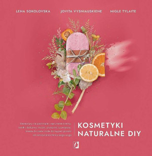 Kosmetyki Naturalne Diy Książka