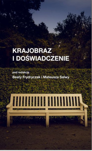 Krajobraz I Doświadczenie Książka Officyna