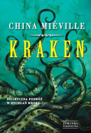 Kraken Mieville China Książka Zysk I S Ka