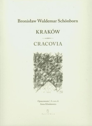 Kraków Cracovia Schonborn Bronisław Waldemar