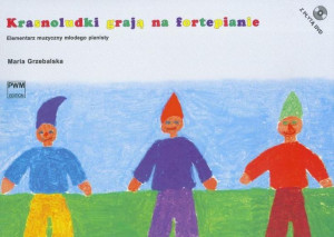Krasnoludki Grają Na Fortepianie Elementarz Muzycz