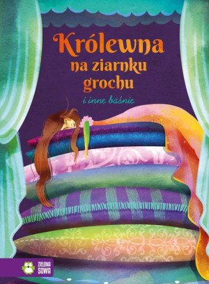Królewna Na Ziarnku Grochu Opracowanie Zbiorowe