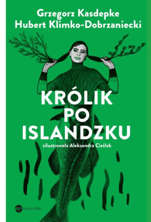 Królik Po Islandzku Książka Wielka Litera