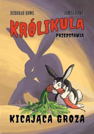 Królikula Przedstawia Kicająca Groza Tom 1 Książka