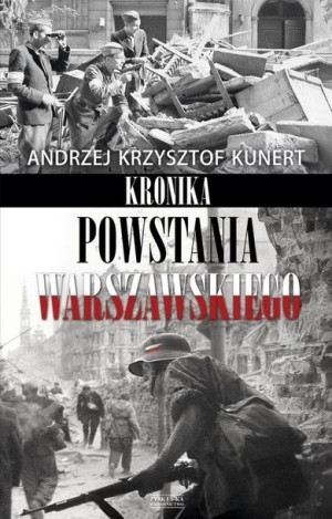 Kronika Powstania Warszawskiego Książka