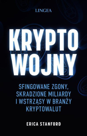 Kryptowojny Stanford Erica Książka Lingea