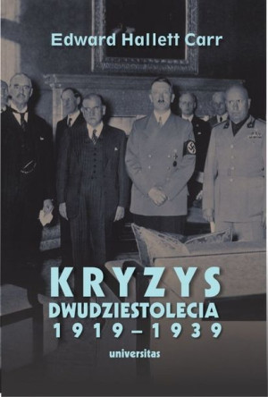 Kryzys Dwudziestolecia 1919 1939 Książka