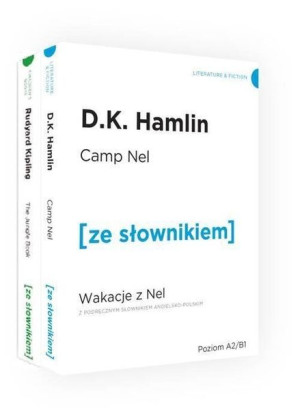 Księga Dżungli Wakacje Z Nel Wersja Angielska Ze