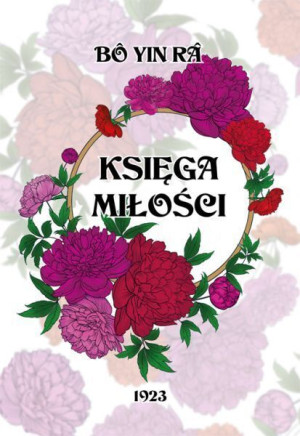 Księga Miłości Bo Yin Ra Książka Graf Ika
