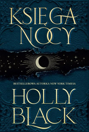 Księga Nocy Black Holly Książka Jaguar