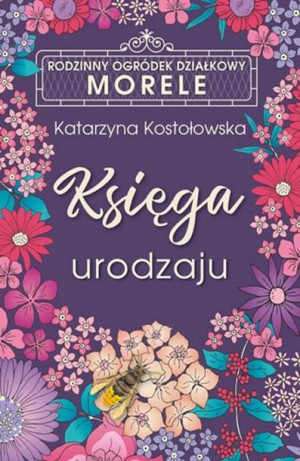 Księga Urodzaju Rod Morele Kostołowska Katarzyna