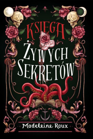 Księga Żywych Sekretów Roux Madeleine Książka