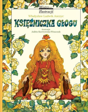 Księżniczka Głogu Władysław Ludwik Anczyc Książka